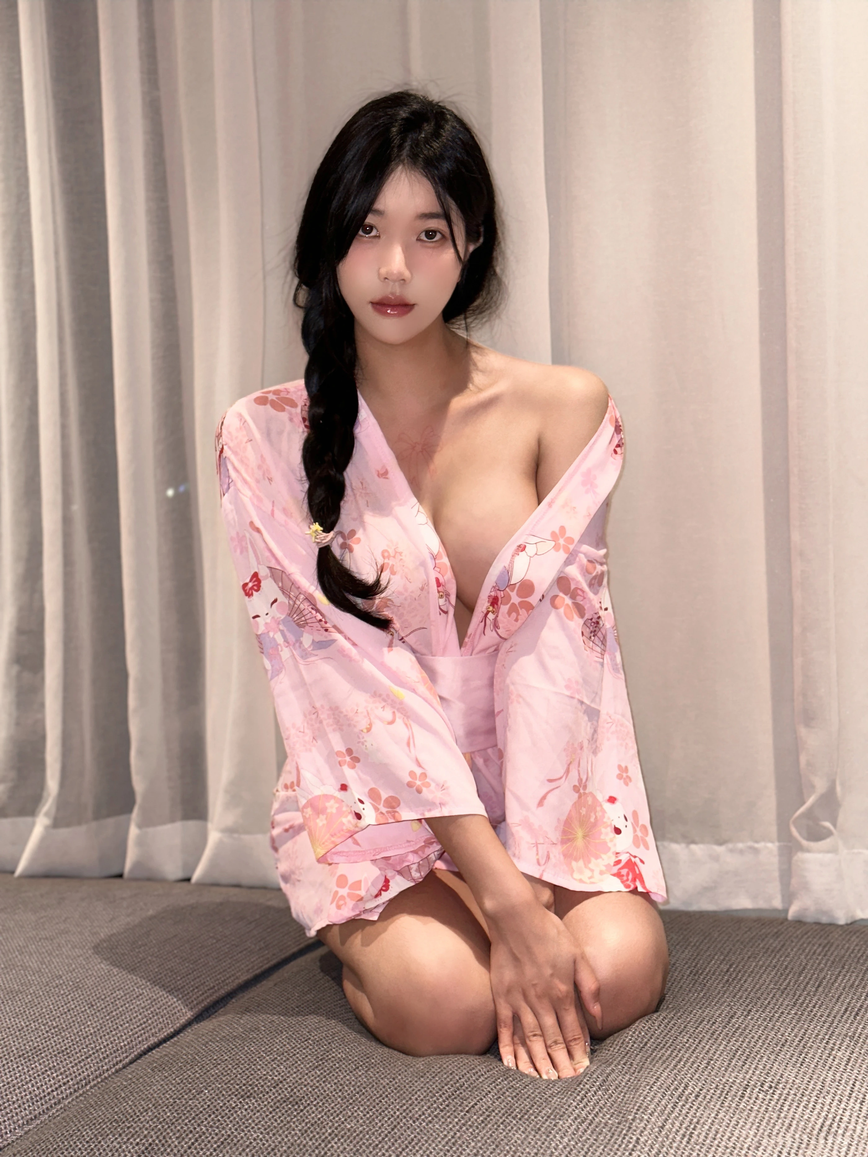 魚神 - NO.025 粉嫩少女 [20P] 1