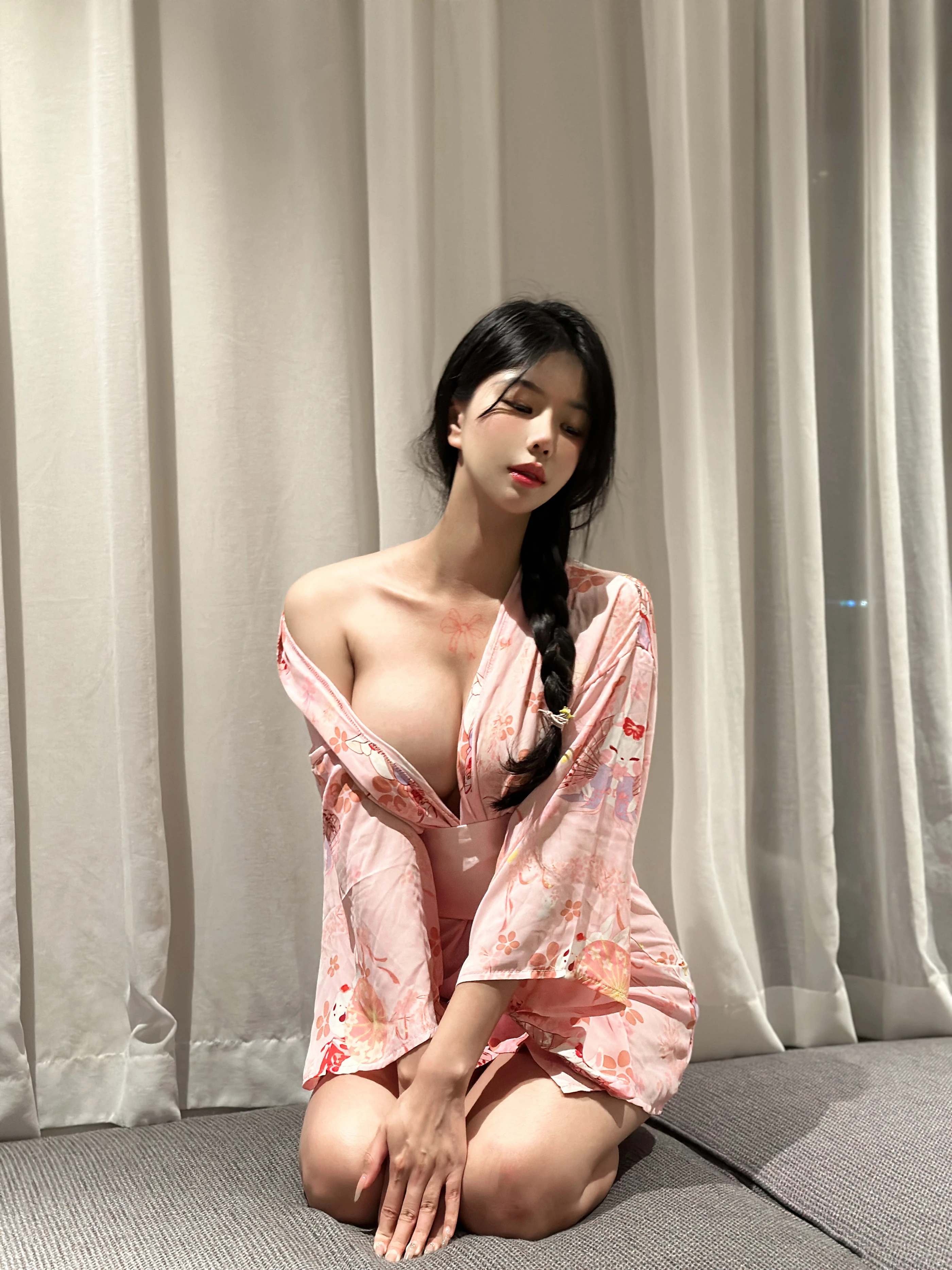 魚神 - NO.025 粉嫩少女 [20P] 3