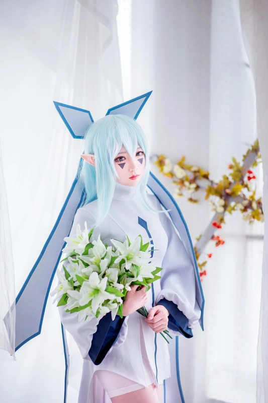COS-凹凸世界COS柠檬妹小柠檬安莉洁 - 楚楚子w