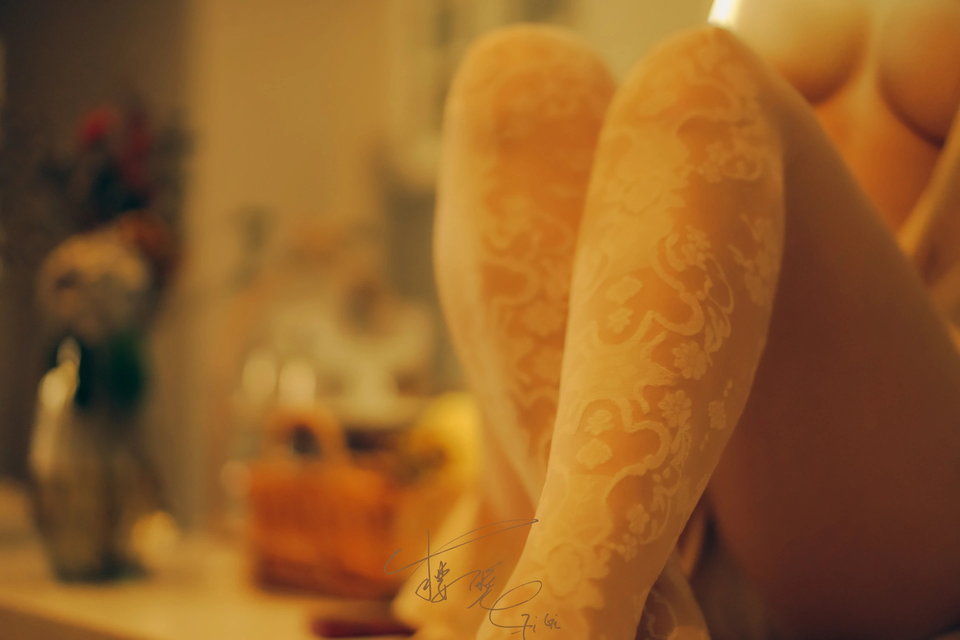 樱晚gigi - NO.18 粉丝群收费写真18 璨 1