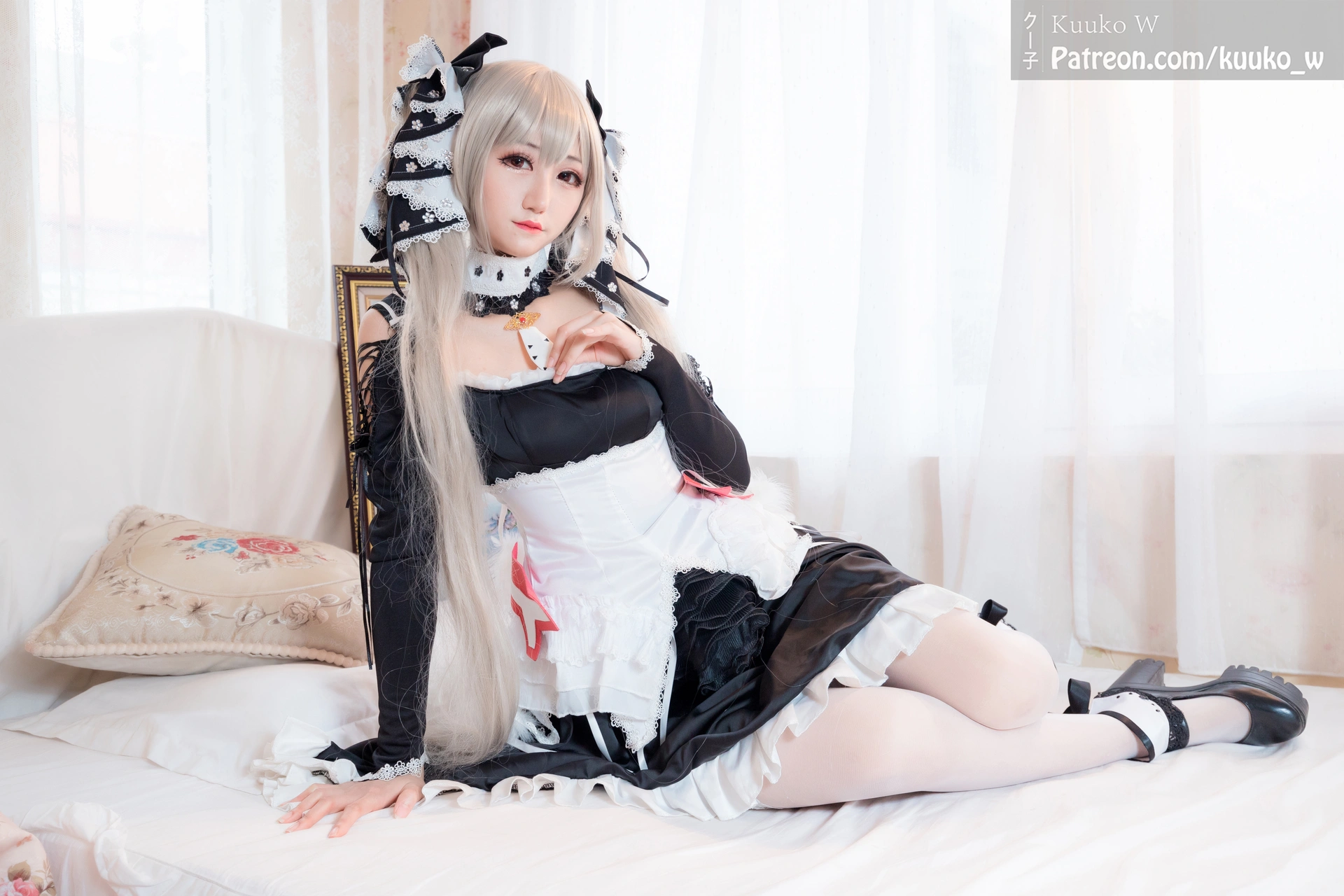 Kuuko W - NO.03 Formidable - Azur Lane 2