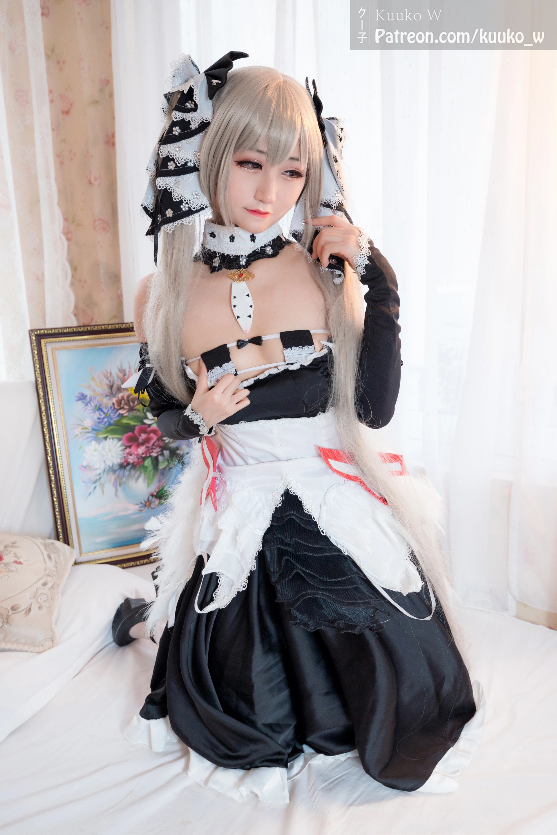 Kuuko W - NO.03 Formidable - Azur Lane 3