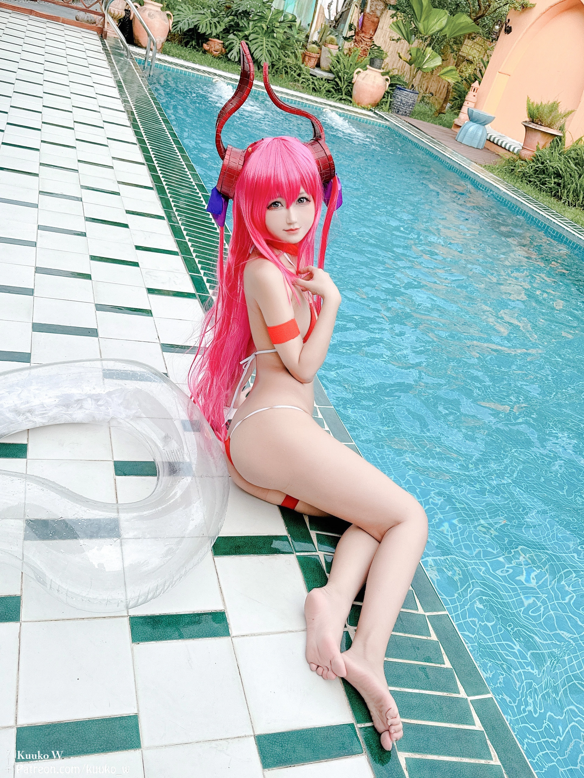 Kuuko W - NO.104 Elizabeth Bathory (Fate Grand Order) 1