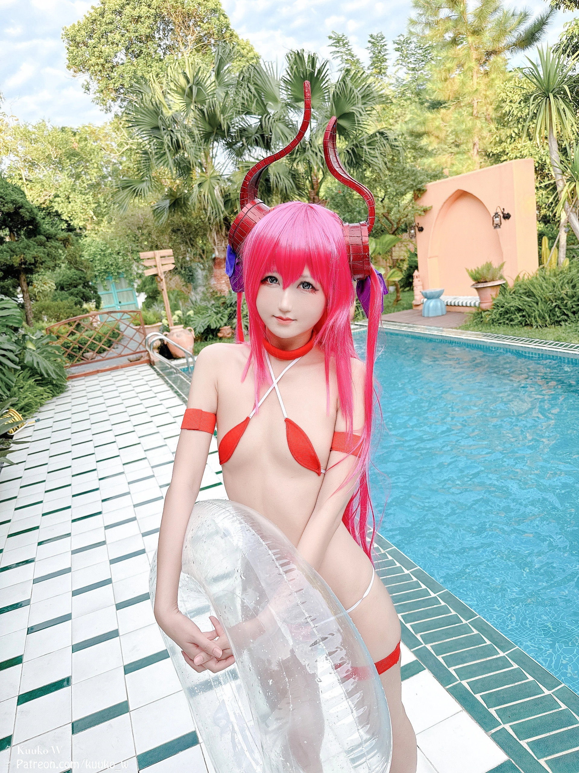 Kuuko W - NO.104 Elizabeth Bathory (Fate Grand Order) 3