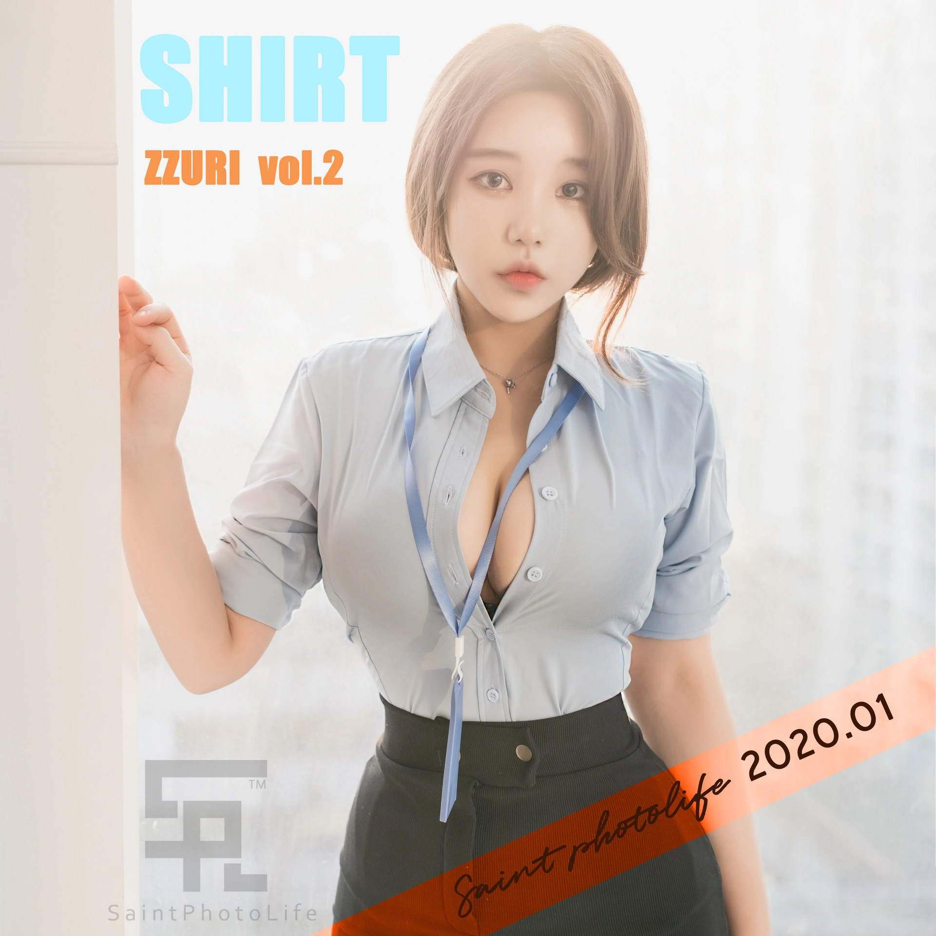 Zzyuri (쮸리) - NO.01 Shirt Vol.2 1